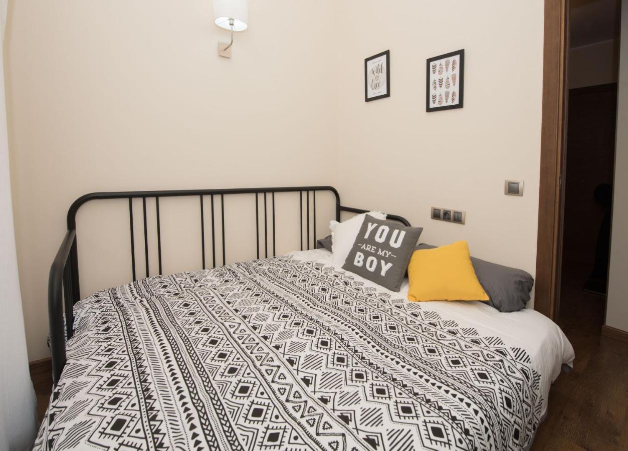 Apartamento cerca de Pistas Apartment Bordes d'Envalira Bagian luar foto