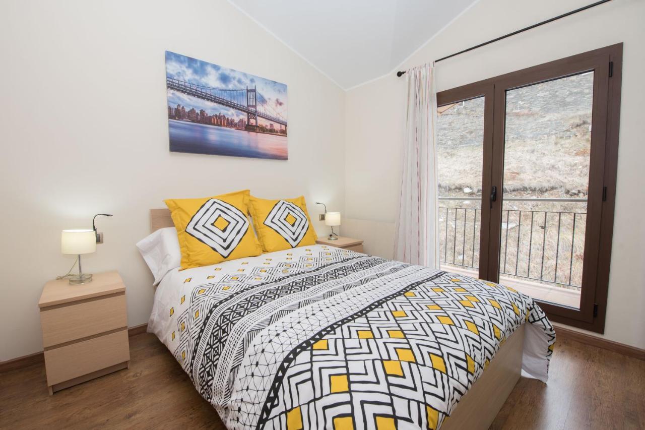 Apartamento cerca de Pistas Apartment Bordes d'Envalira Bagian luar foto
