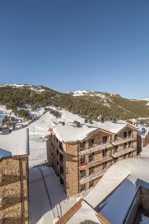 Apartamento cerca de Pistas Apartment Bordes d'Envalira Bagian luar foto