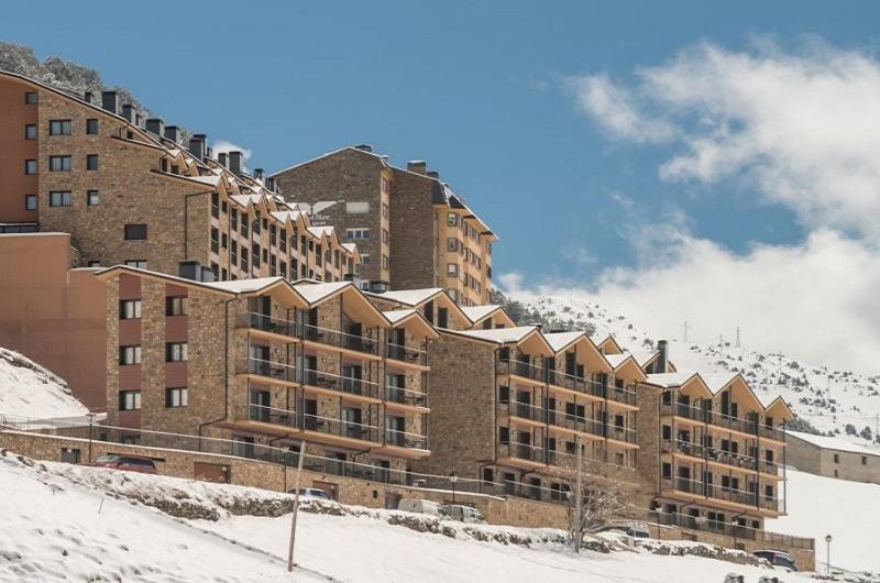 Apartamento cerca de Pistas Apartment Bordes d'Envalira Bagian luar foto